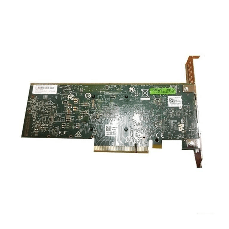 Dell Broadcom 57416 2-port 10GbE BASE-T OCP 3.0 Network Interface Card 540-BCOP