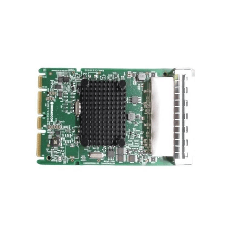 Dell Broadcom 5720 4-port 1GbE BASE-T OCP Network Interface Card 3.0 540-BCOS