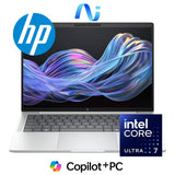 HP EliteBook X G1i 14-inch 2.5K Next Gen AI Laptop - Intel Core Ultra 7 256V 512GB SSD 16GB RAM LTE Win 11 Pro