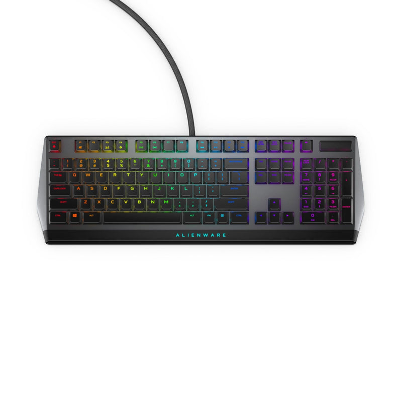 Alienware AW510K Low Profile RGB Mechanical Gaming Keyboard 545-BBCL