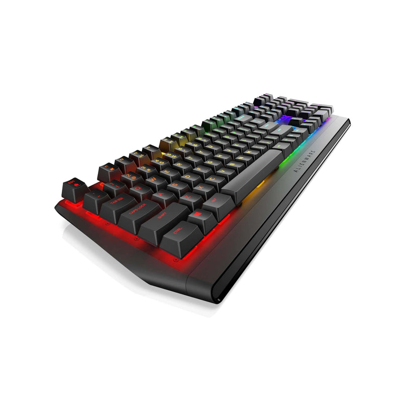 Alienware AW410K Mechanical RGB Gaming Keyboard 545-BBDK