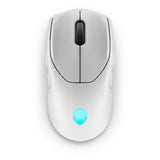 Alienware AW720M Tri-Mode Wireless Gaming Mouse - Lunar Light 545-BBDO