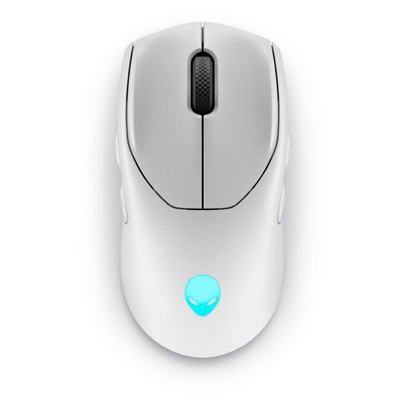 Alienware AW720M Tri-Mode Wireless Gaming Mouse - Lunar Light 545-BBDO
