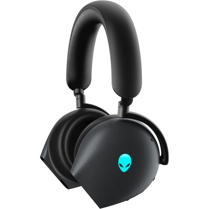 Alienware AW920H Tri-Mode Wireless Gaming Headset - Dark Side of the Moon 545-BBDQ