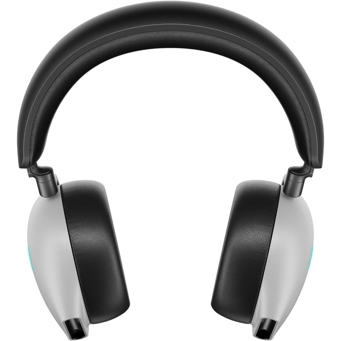Alienware AW920H Tri-Mode Wireless Gaming Headset - Lunar Light 545-BBDR