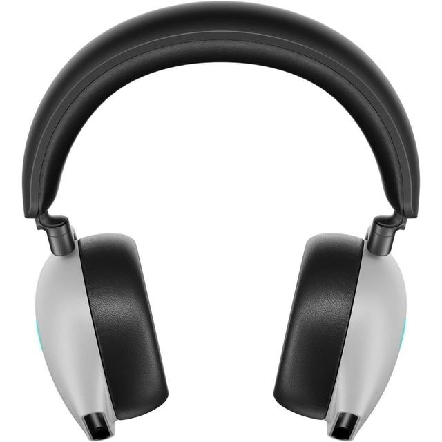 Alienware AW920H Tri-Mode Wireless Gaming Headset - Lunar Light 545-BBDR