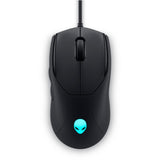 Alienware AW320M Ambidextrous USB Type-A Optical 3200 DPI Mouse 545-BBDS