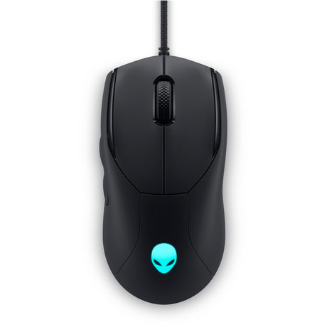 Alienware AW320M Ambidextrous USB Type-A Optical 3200 DPI Mouse 545-BBDS