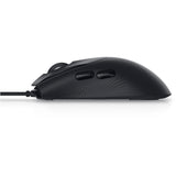 Alienware AW320M Ambidextrous USB Type-A Optical 3200 DPI Mouse 545-BBDS