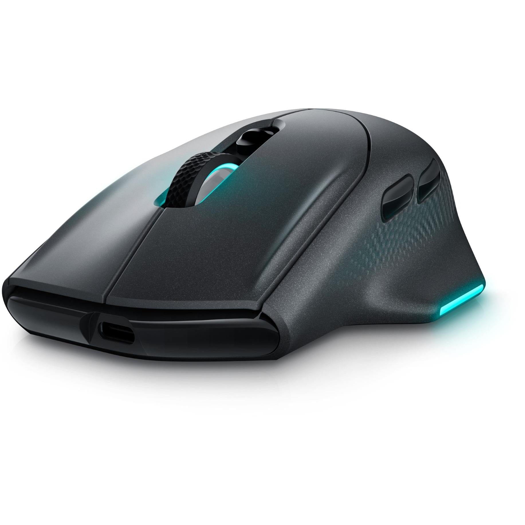 Alienware AW620M Wireless Gaming Mouse - Dark Side of the Moon 545