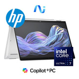 HP EliteBook X Flip G1i 14-inch WUXGA Next Gen AI 2-in-1 Laptop - Intel Core Ultra 7 258V 1TB SSD 32GB RAM Win 11 Pro