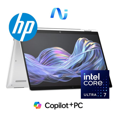 HP EliteBook X Flip G1i 14-inch WUXGA Next Gen AI 2-in-1 Laptop - Intel Core Ultra 7 258V 1TB SSD 32GB RAM Win 11 Pro