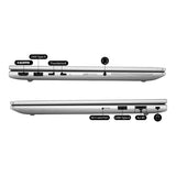 HP EliteBook 6 G1i 13.3-inch WUXGA AI Laptop - Intel Core Ultra 7 255U 512GB SSD 16GB RAM Win 11 Pro
