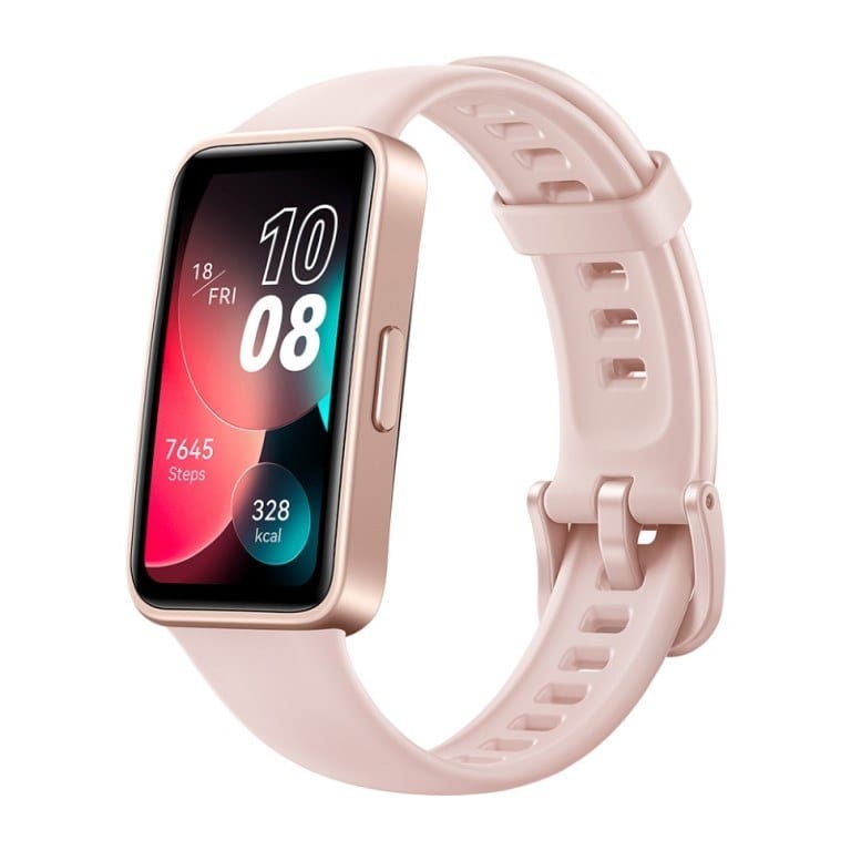 Huawei Band 8 1.47-inch AMOLED Wrist-Band Sakura Pink 55020ANU
