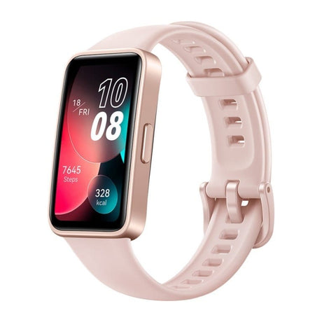 Huawei Band 8 1.47-inch AMOLED Wrist-Band Sakura Pink 55020ANU