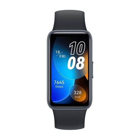 Huawei Band 8 1.47-inch AMOLED Wrist-Band Midnight Black 55020ANV