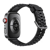 Huawei Watch Fit 4 Pro with Fluoroelastomer Strap - Golf Edition Black 55020FAA