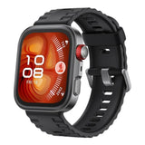 Huawei Watch Fit 4 Pro with Fluoroelastomer Strap - Golf Edition Black 55020FAA