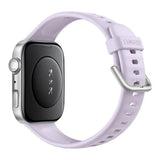 Huawei Watch Fit 4 with Fluoroelastomer Strap - Purple 55020FAF
