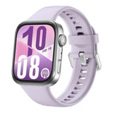 Huawei Watch Fit 4 with Fluoroelastomer Strap - Purple 55020FAF