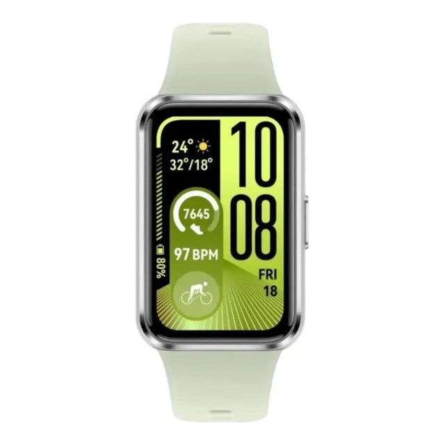 Huawei Band 11 1.62-inch AMOLED Ultra-Slim Smart Band Green 55020GUL