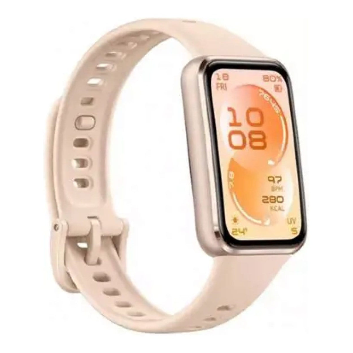 Huawei Band 11 1.62-inch AMOLED Ultra-Slim Smart Band Beige 55020GUM