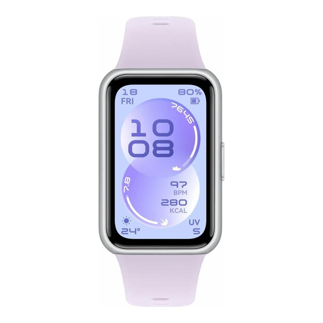 Huawei Band 11 1.62-inch AMOLED Ultra-Slim Smart Band Purple 55020GUR