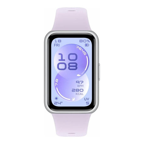 Huawei Band 11 1.62-inch AMOLED Ultra-Slim Smart Band Purple 55020GUR