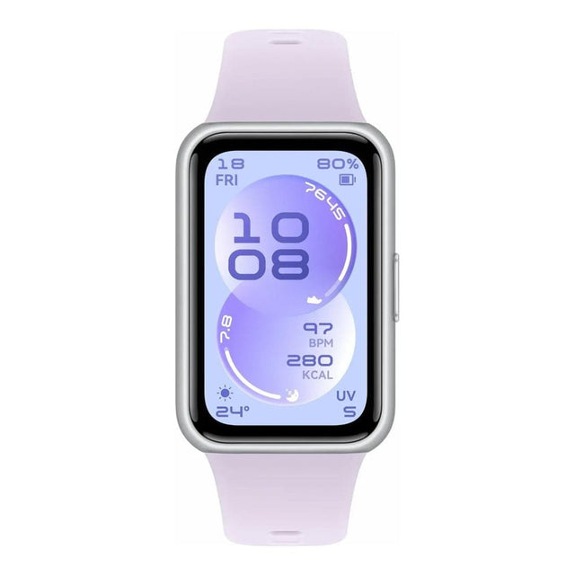 Huawei Band 11 1.62-inch AMOLED Ultra-Slim Smart Band Purple 55020GUR