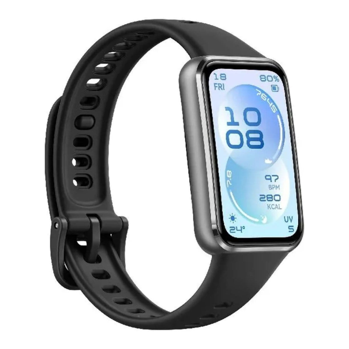 Huawei Band 11 1.62-inch AMOLED Ultra-Slim Smart Band Black 55020GUS