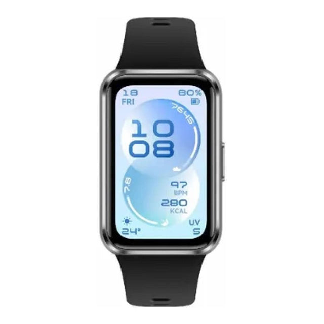 Huawei Band 11 1.62-inch AMOLED Ultra-Slim Smart Band Black 55020GUS