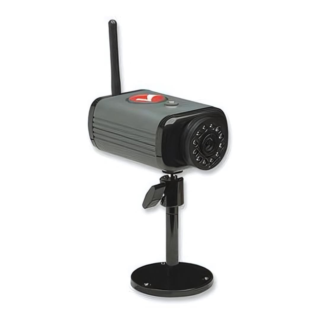 Intellinet NFC30-IRWG Night-Vision Network Camera 550970