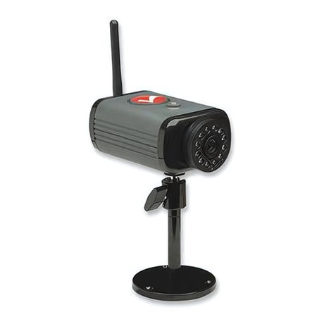 Intellinet NFC30-IRWG Night-Vision Network Camera 550970