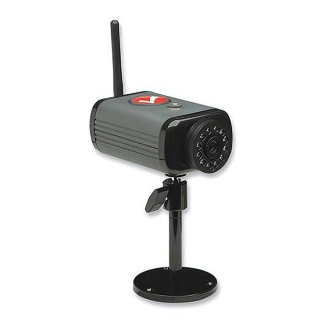 Intellinet NFC30-IRWG Night-Vision Network Camera 550970