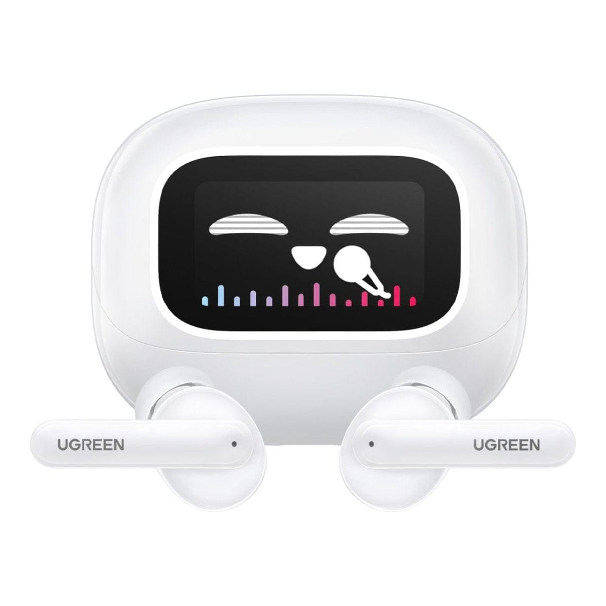 Ugreen EchoBuds Magic Wireless In-Ear Earphones White 55137