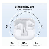 Ugreen EchoBuds Magic Wireless In-Ear Earphones White 55137