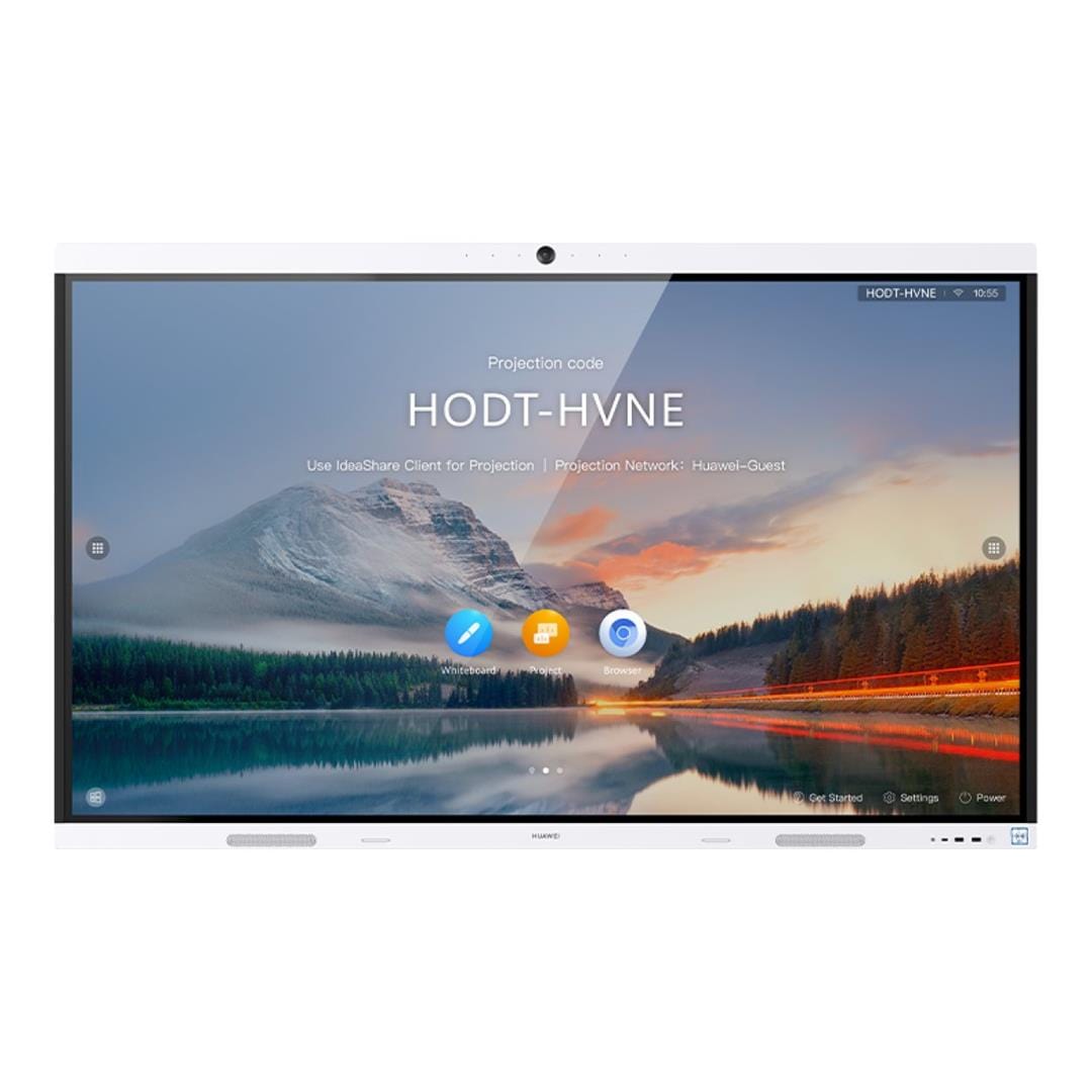 Huawei IdeaHub B2 86-inch Intelligent Conference Room Monitor 55150705 ...