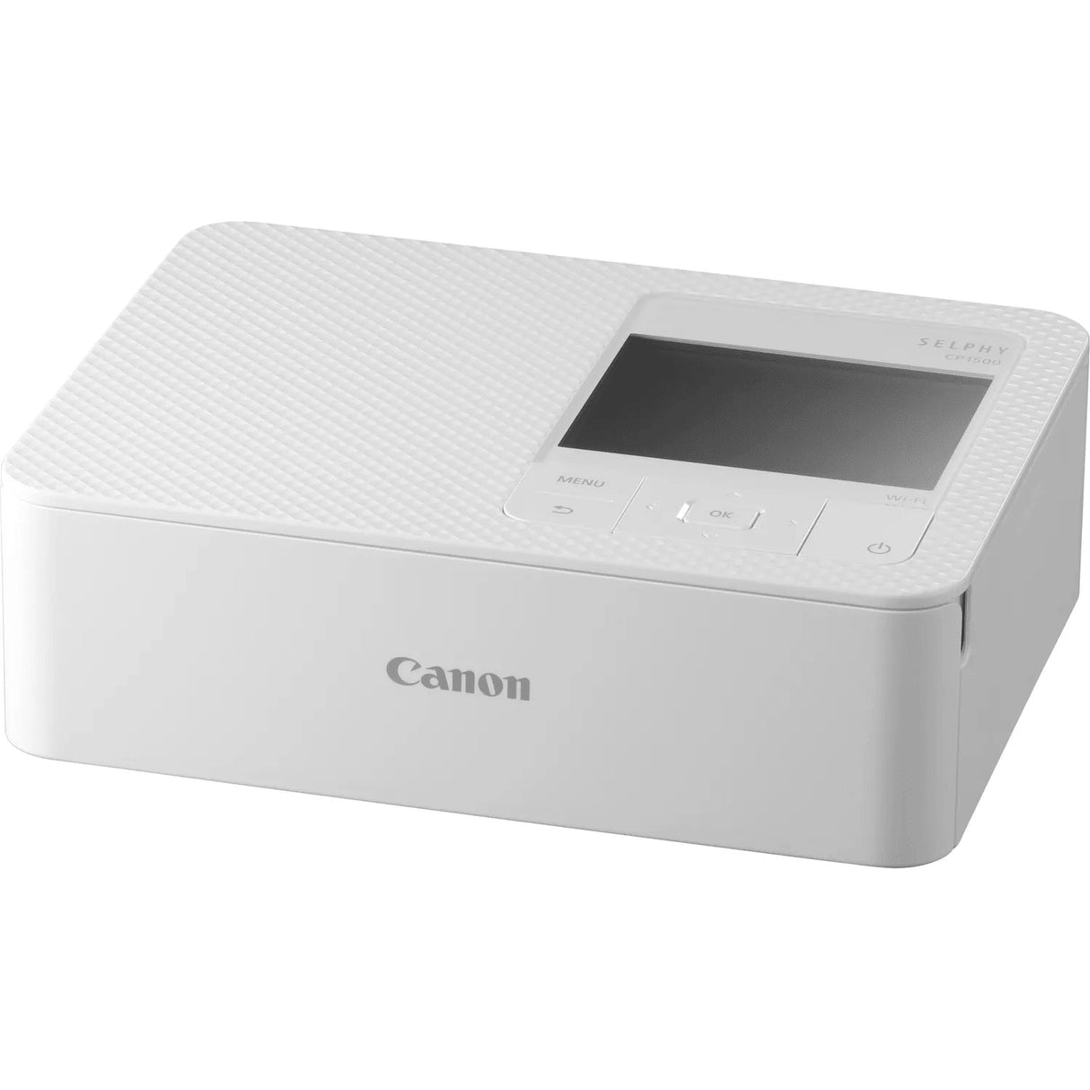Canon SELPHY CP1500 Wi-Fi Colour Portable Photo Printer White 5540C003