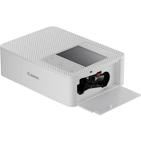 Canon SELPHY CP1500 Compact Wireless Colour Photo Printer White