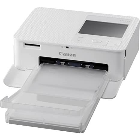 M0410B1 Canon SELPHY CP1500 ホワイト 通電確認済み Canon SELPHY CP1500 Compact Wireless Colour Photo Printer White