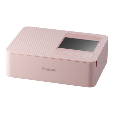 Canon Selphy CP1500 Compact Wireless Colour Photo Printer Pink 5541C008