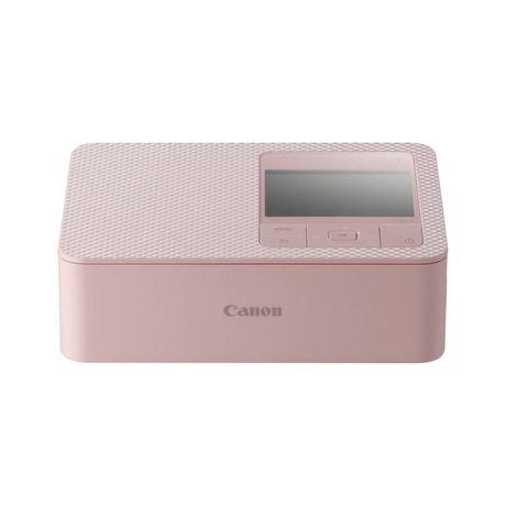 Canon Selphy CP1500 Compact Wireless Colour Photo Printer Pink 5541C008