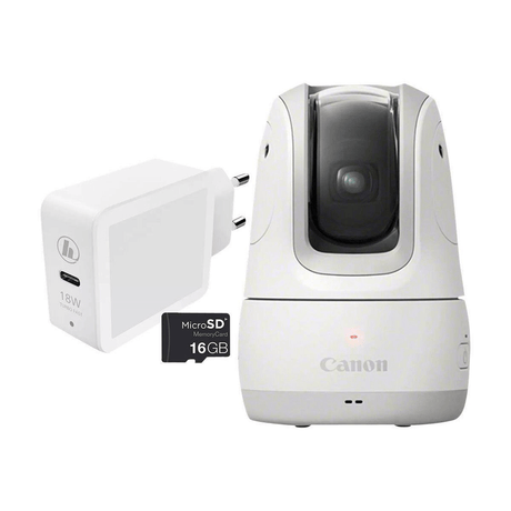 Canon PowerShot PX Essential Kit Smart Camera 5591C003