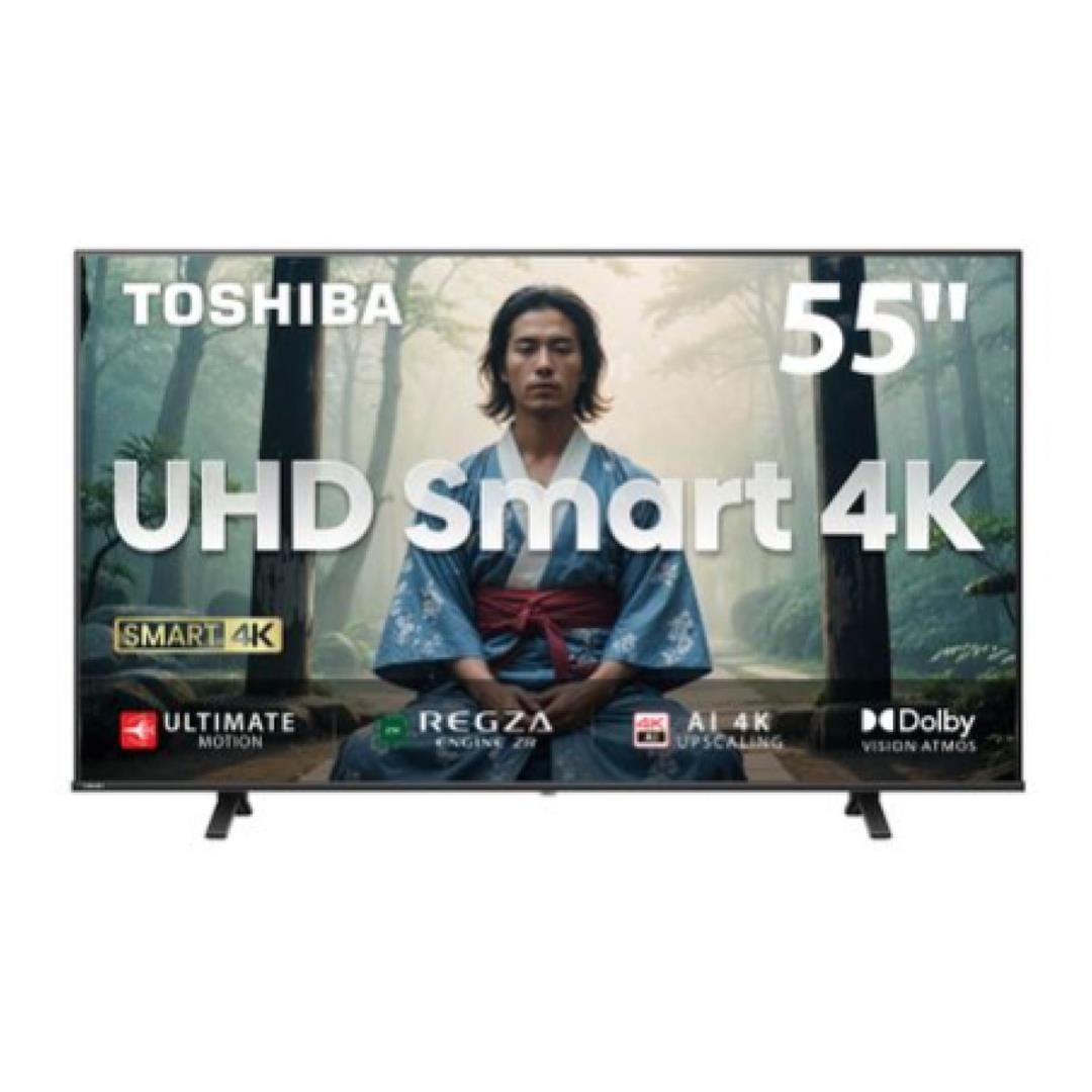 Toshiba 55C350NN 55-inch 4K UHD TV
