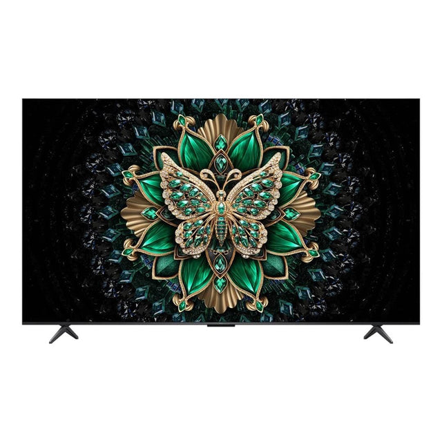 TCL 55C6K 55-inch UHD Smart Mini-QLED TV