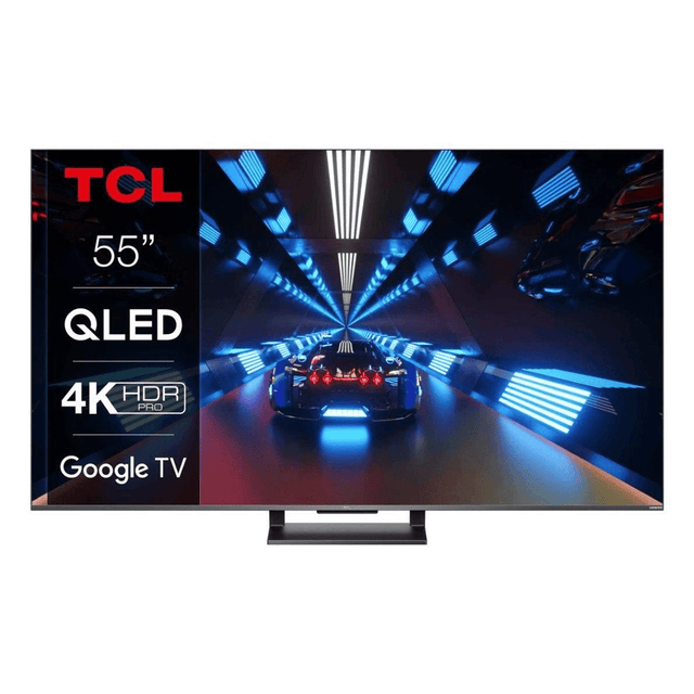 TCL C735 55-inch UHD Smart LED TV 55C735