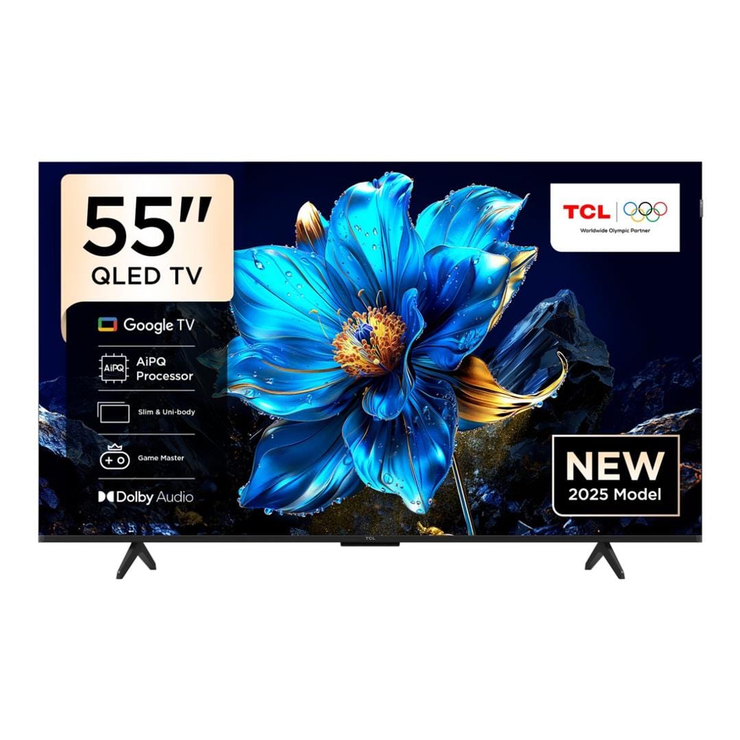 TCL 55P7K 55-inch QHD Smart QLED TV – FirstShop