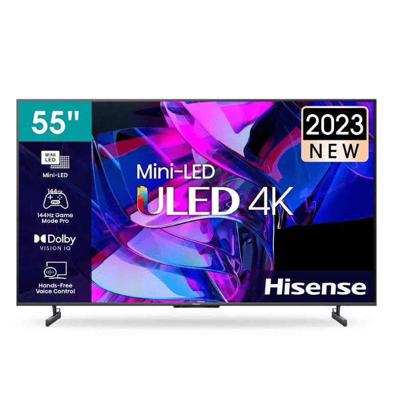 Hisense 55U7K 55-inch 4K UHD Smart LED TV