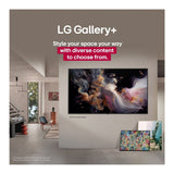 LG UA85006 55-inch 4K UHD webOS25 Smart TV 55UA85006LA