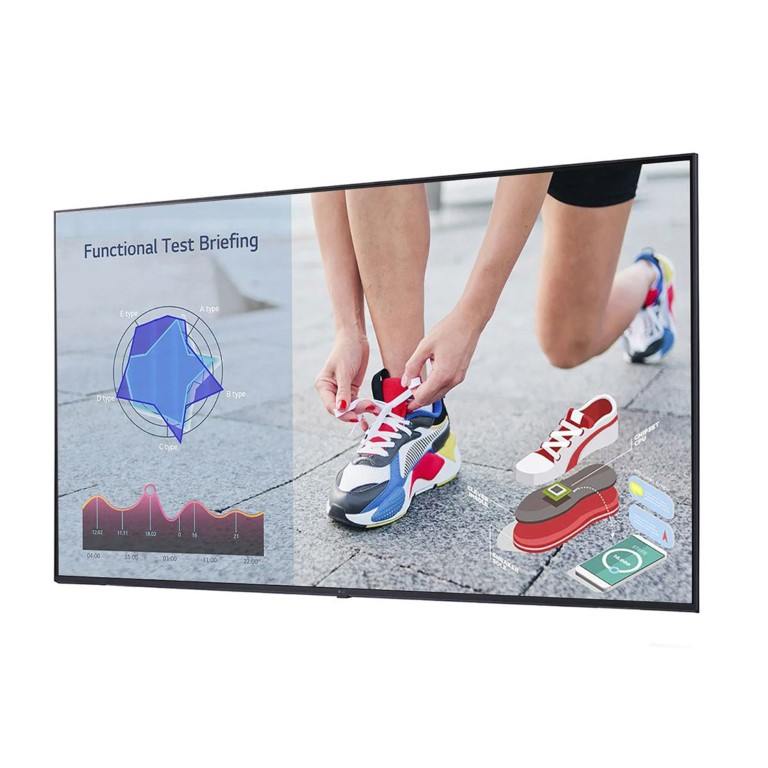 LG 55-inch 4K UHD webOS Digital Signage Display 55UL3J-B